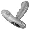 AnalTech Stimulateur de prostate vibrant Bodi 9 x 3cm Gris